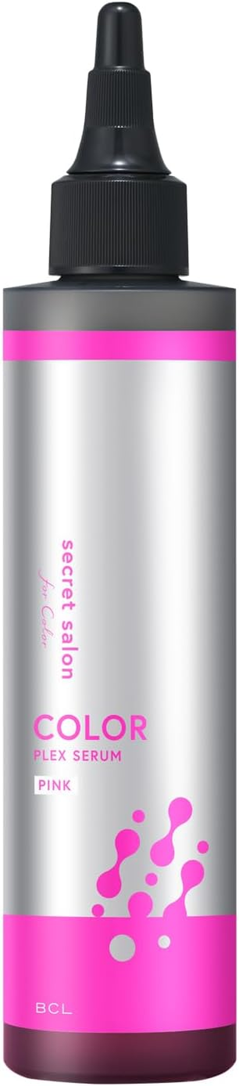 Secret Salon Colorplex Serum, Pink, Hair Treatment, Color Serum, Color Treatment, Hair Color Correction, Hair Color Refill