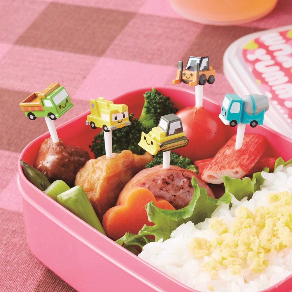 Torne P-3459 Harakumono Pick 2 Lunch Box
