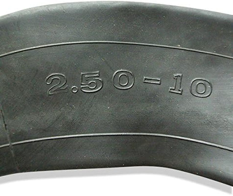 UAUS 2.50/2.75 X 10 Inner Tube Tire Fit Yamaha PW50 TTR50 Motorcycle Pit Dirt Bike image number 3