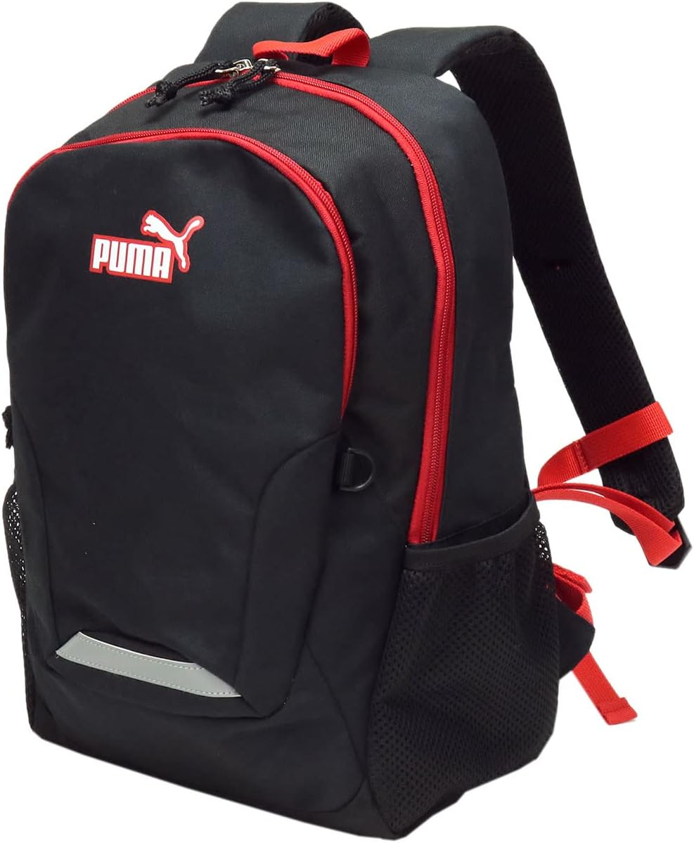 Puma J20142 Aidan Rucksack, 3.6 Gal (16 L), Boys