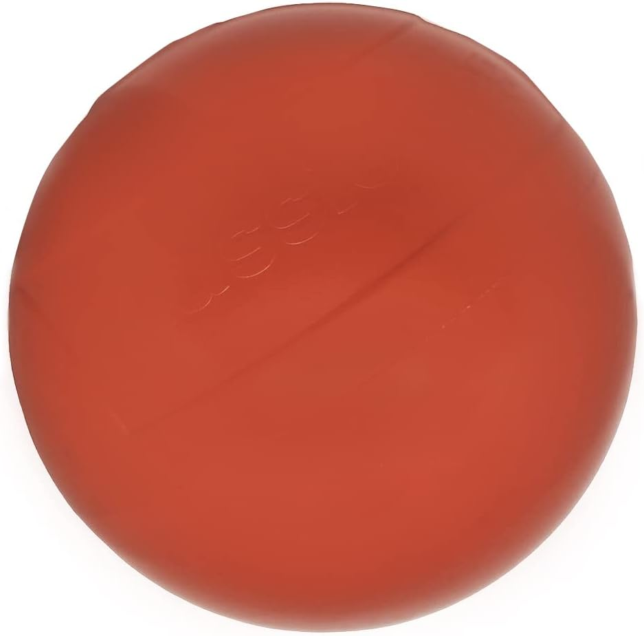 Aussie Dog Products 19Cm Pet Enduro Interactive Hard Ball Play Toy Outdoor Red M image number 2
