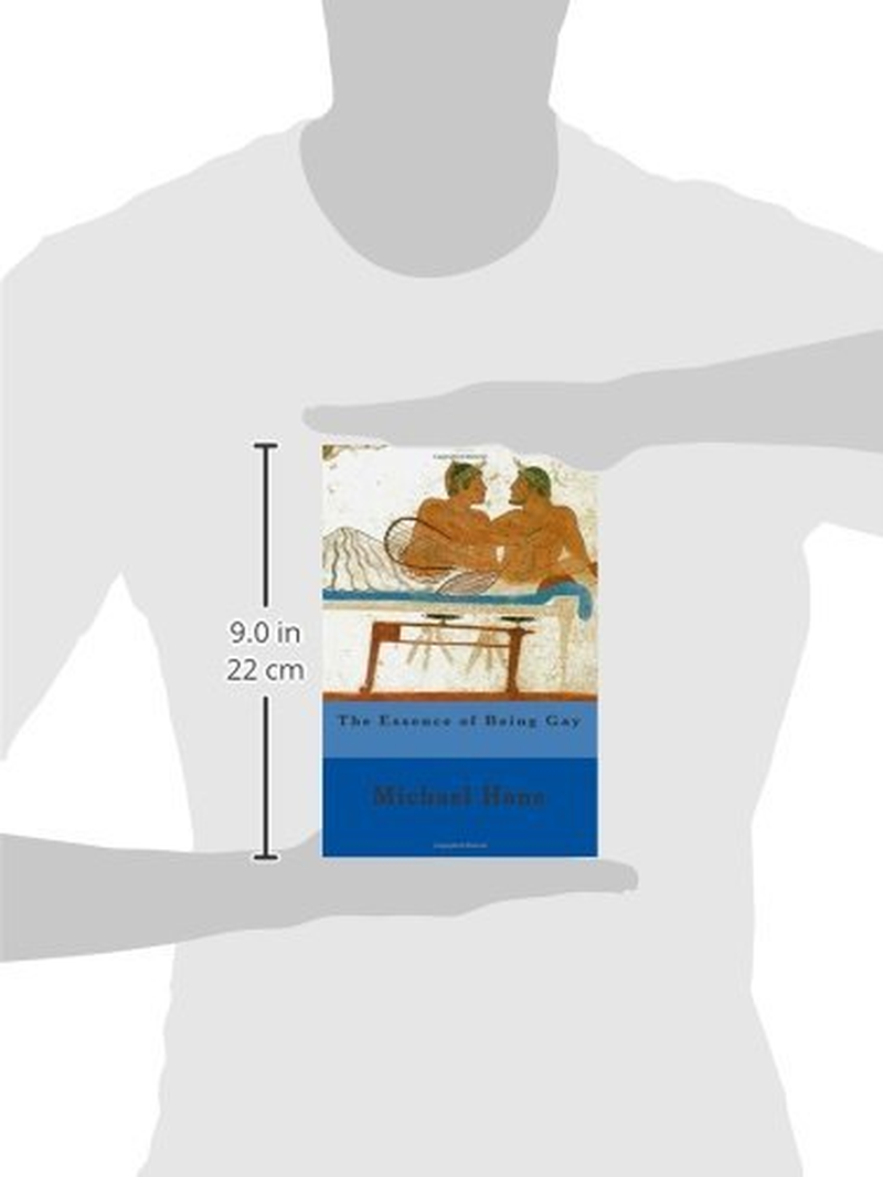 The Essence of Being Gay image number 1