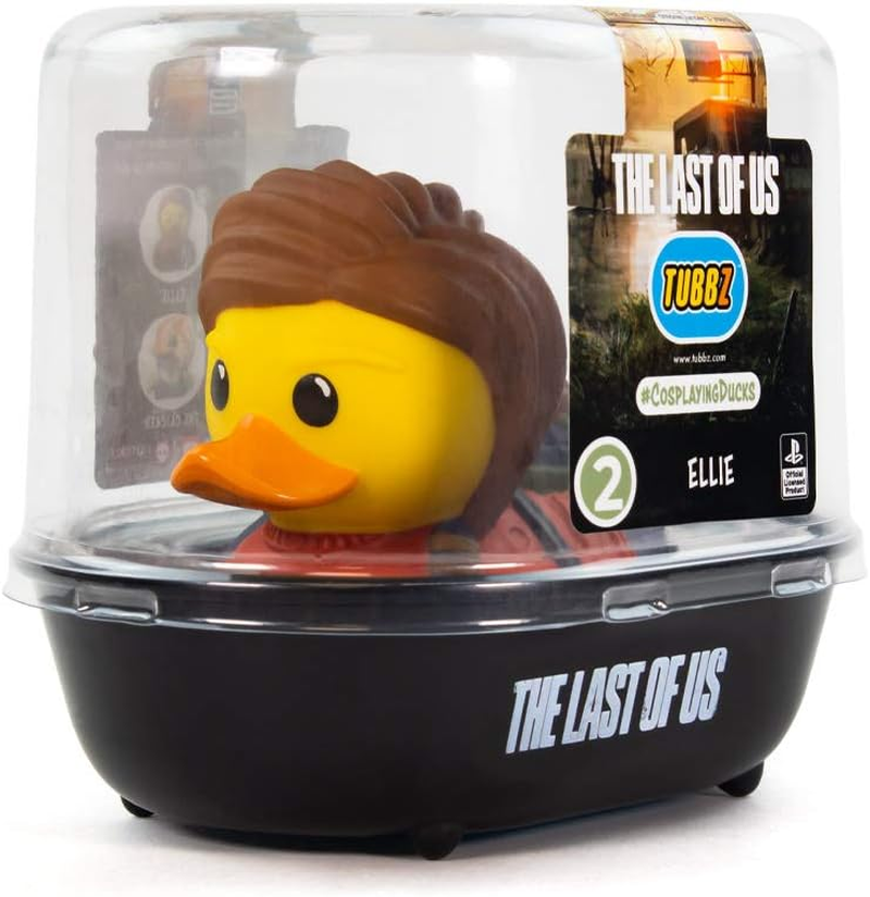 The Last of Us Ellie TUBBZ Collectible Duck image number 5