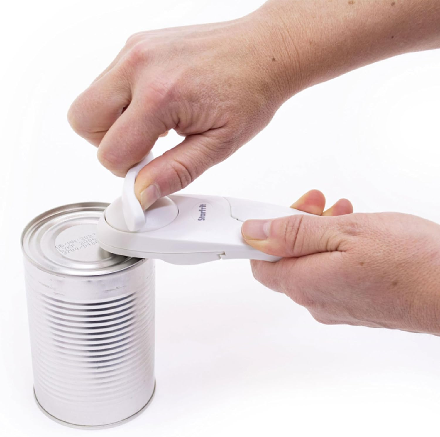 Starfrit Little Beaver Can Opener, White image number 1