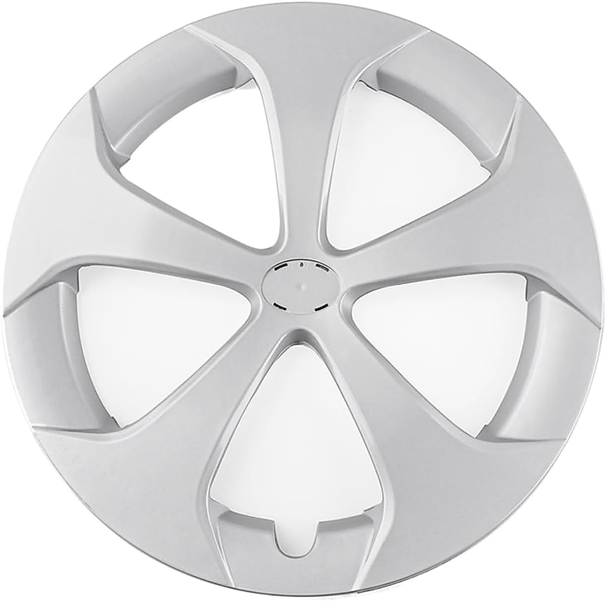 QXKSPG 15 Inch Car Wheel Cover Hub Cap Replacement, for Toyota, for Prius 2012 2013 2014 2015 Wheel Trims Set image number 4