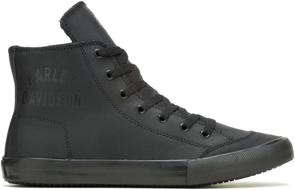 Harley-Davidson Men'S Nathan Sneaker