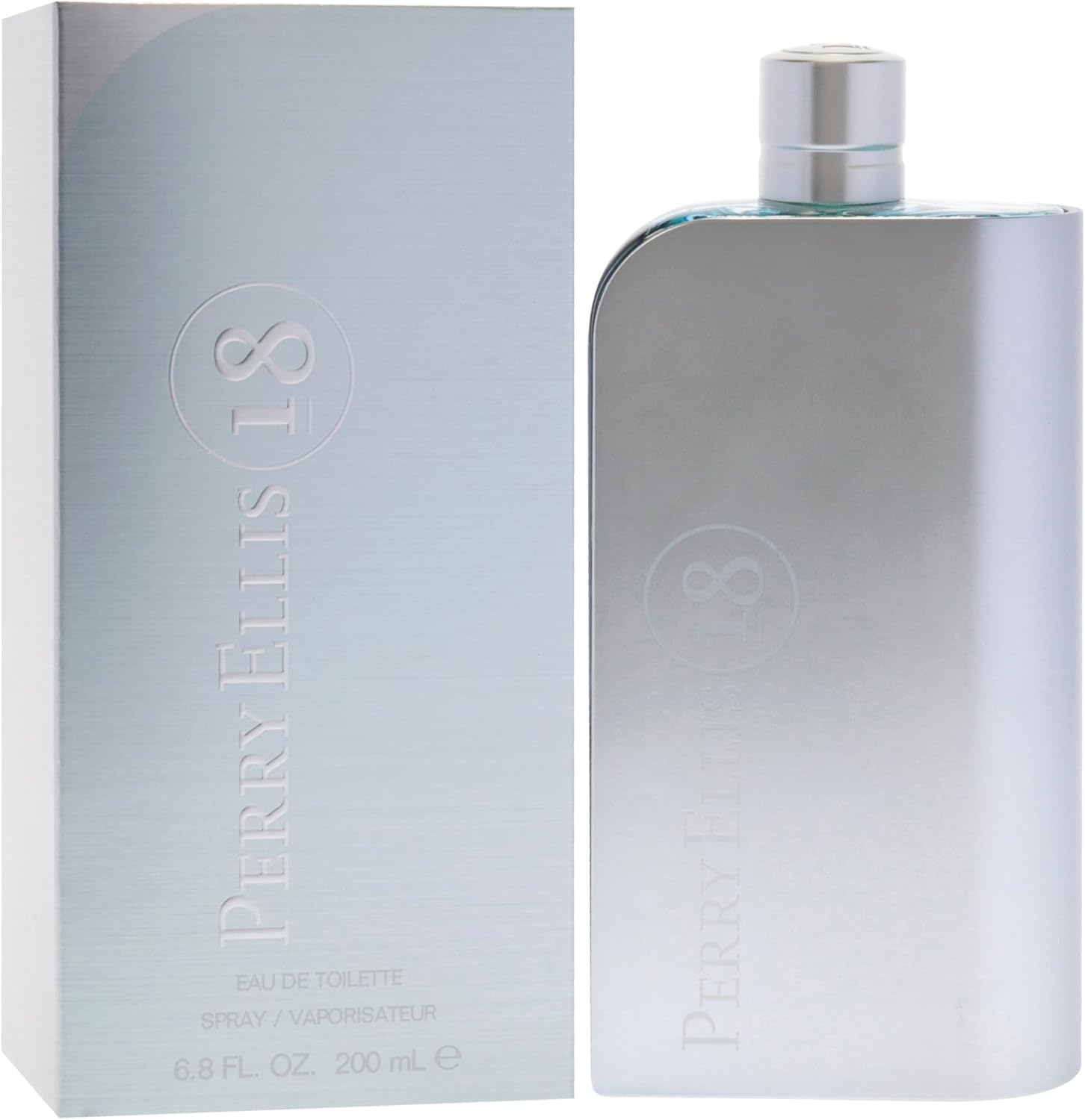 Perry Ellis 18 by Perry Ellis for Men - 6.8 Oz EDT Spray image number 1
