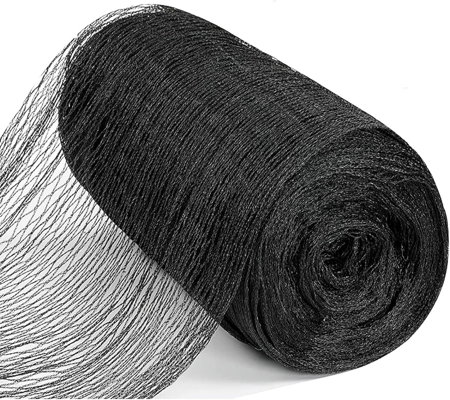 Koi Pond Netting for Leaves 13X19 Ft, 1/2 in Strong Woven Fine Mesh Pond Leaf Net Cover, Protecting Koi Fish from Herons, Raccoons, Birds, Cats & Predators, 14 Pcs Ground Spike Included image number 6