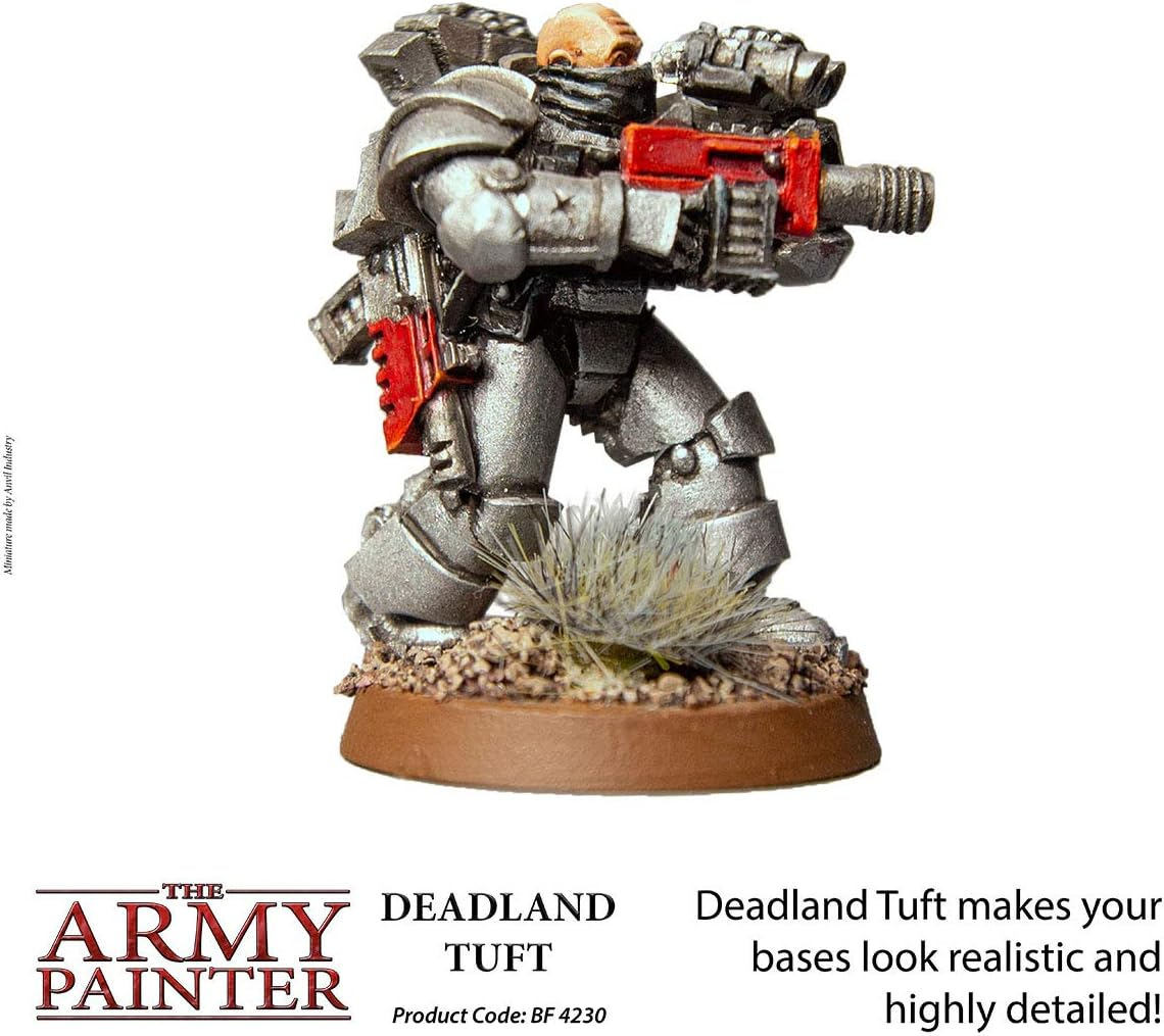 Army Painter Deadland Tufts 77 Pieces Pack image number 5