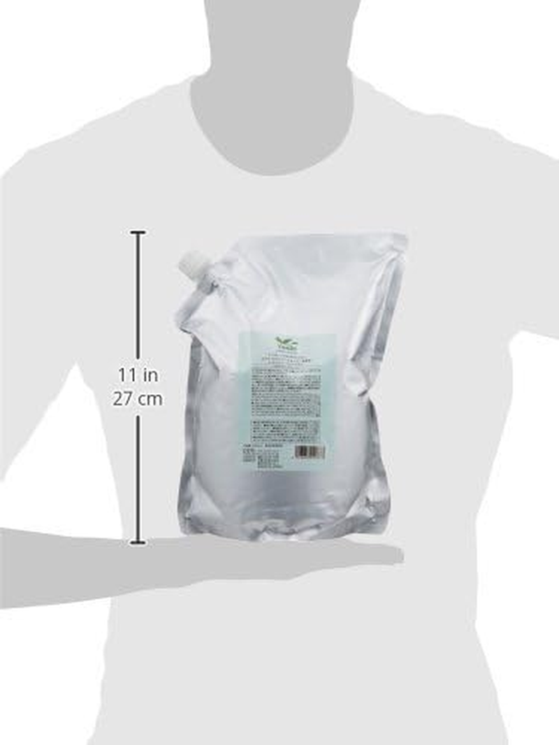 Demi Yunt Shampoo Smooth 2000Ml image number 1