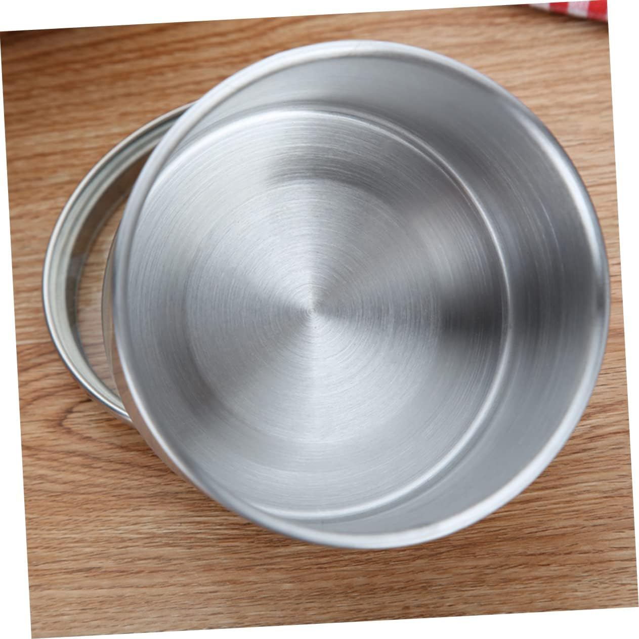 FUNOMOCYA Thickened Glass Jars Snack Containers Seal Lid Coffee Beans Storage Tank Home Travel Kitchen Tool Easy Open Lid Food Preservation Jars image number 4