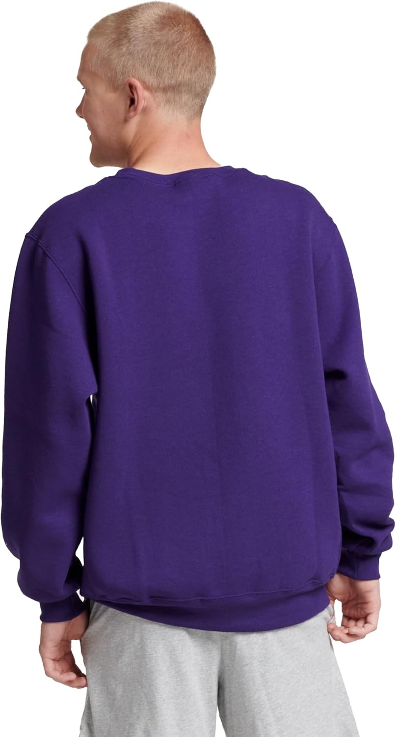 Russell Athletic Herren Dri Power Fleece Sweatshirt Kapuzenpullover image number 3
