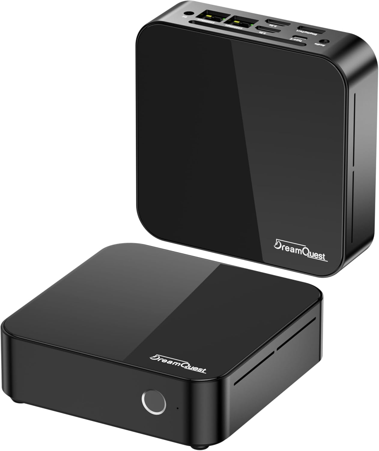 Dreamquest Mini PC Intel Twin Lake N150 (Up to 3.6Ghz) 16GB DDR4 RAM 512GB Pcie M.2 SSD Mini Desktop Computer 4K Uhd/Wifi 5/Usb3.1/Bt5.0/Micro PC for Home & Business image number 6