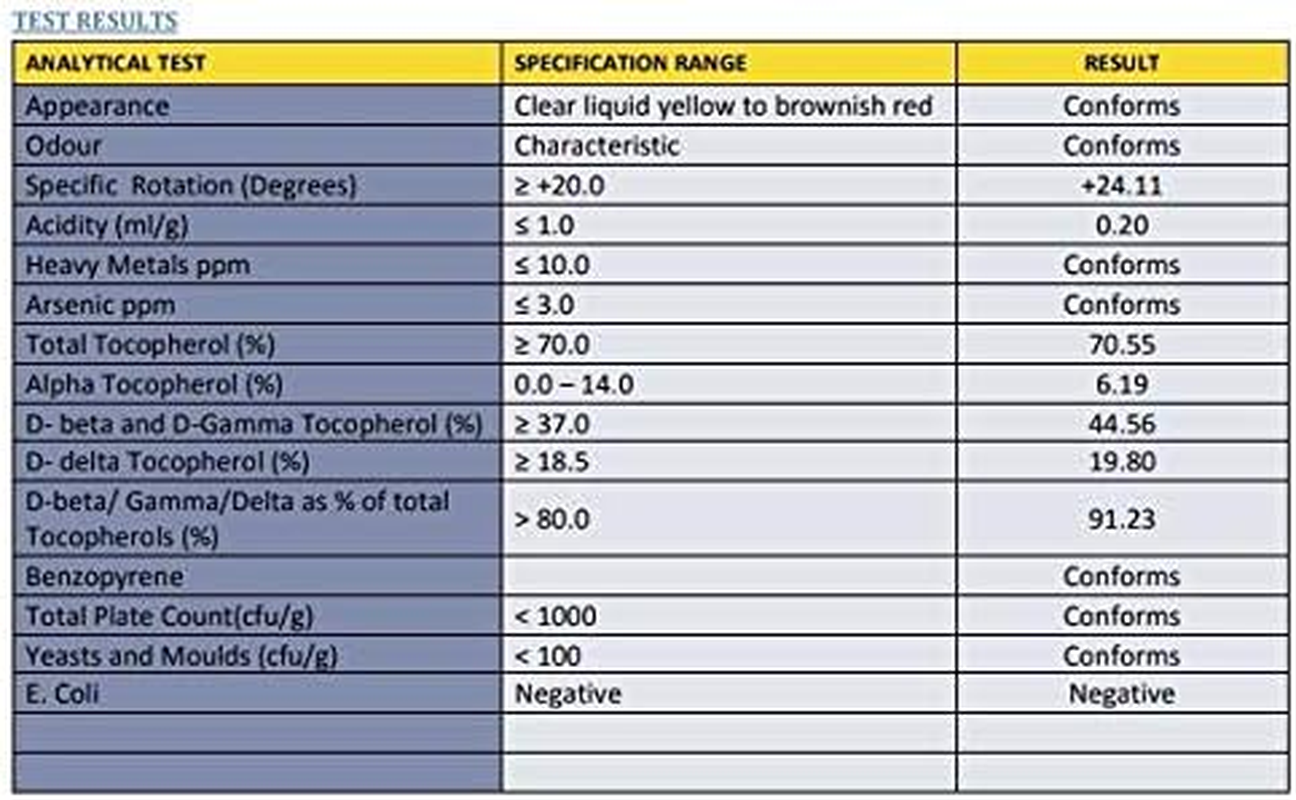 Luxura Sciences Organic Vitamin E Oil 30Ml.(Specialist Skin Care Oil - Dark Spots, Skin Brightening, Skin Glow, Ageing, Uneven Skin Tone) Naturally Sourced. image number 1