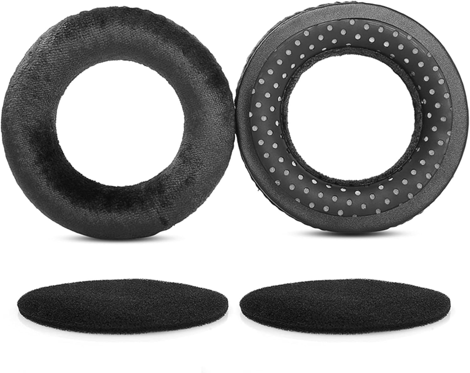 Taizichangqin DT 770 Pro Upgrade Cushion Ear Pads Replacement Compatible with Beyerdynamic DT 990 Pro DT 770 Pro DT990 DT770 Pro Headset image number 2
