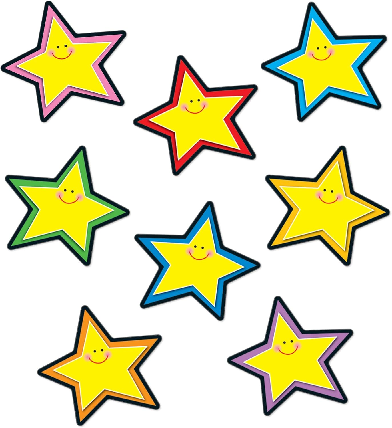 Stars Cut-Outs image number 3