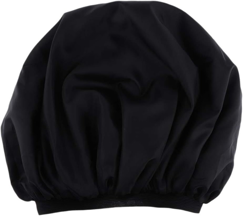 Popeye Satin Lined Sleep Slouchy Cap Curly Headwear Gifts for Frizzy Hair Women image number 3