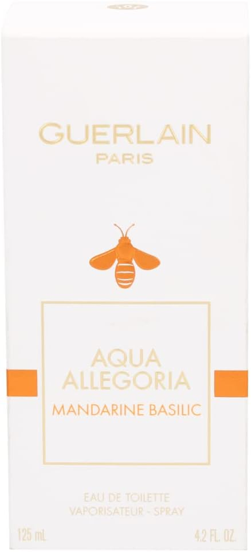 Guerlain Aqua Allegoria Mandarine Basilic Eau De Toilette Spray 125Ml image number 2