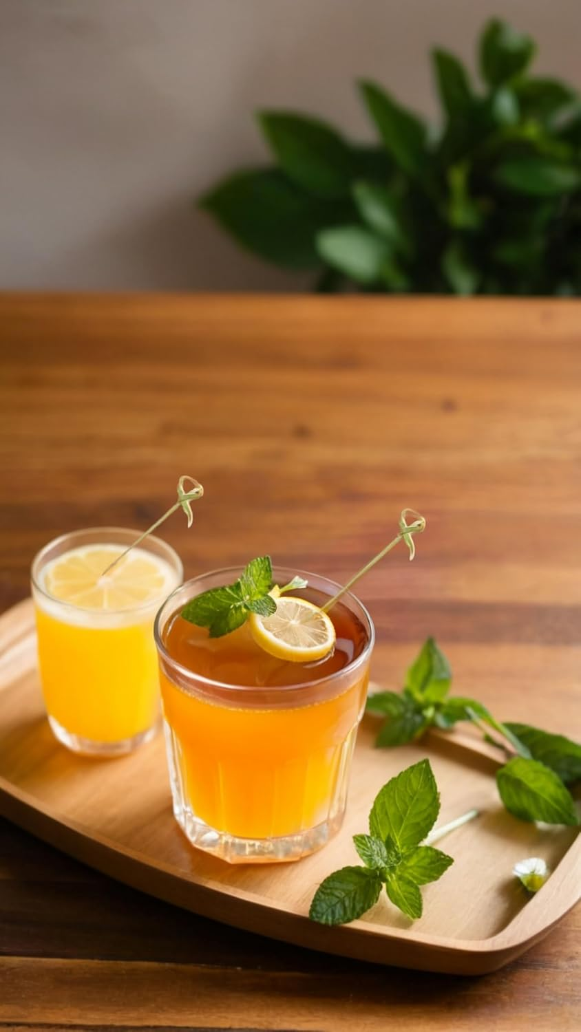 Pack of 200, 4.7&rdquo; Bamboo Cocktail Picks, Natural Knot Skewers for Stylish Apizers & Drinks, for Charcuterie Boards, Fruit Skewers, Cocktail Garnishes, Party and Event Supplies image number 3