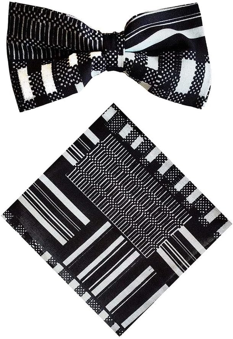 Dupsie'S Kente Bow-Tie