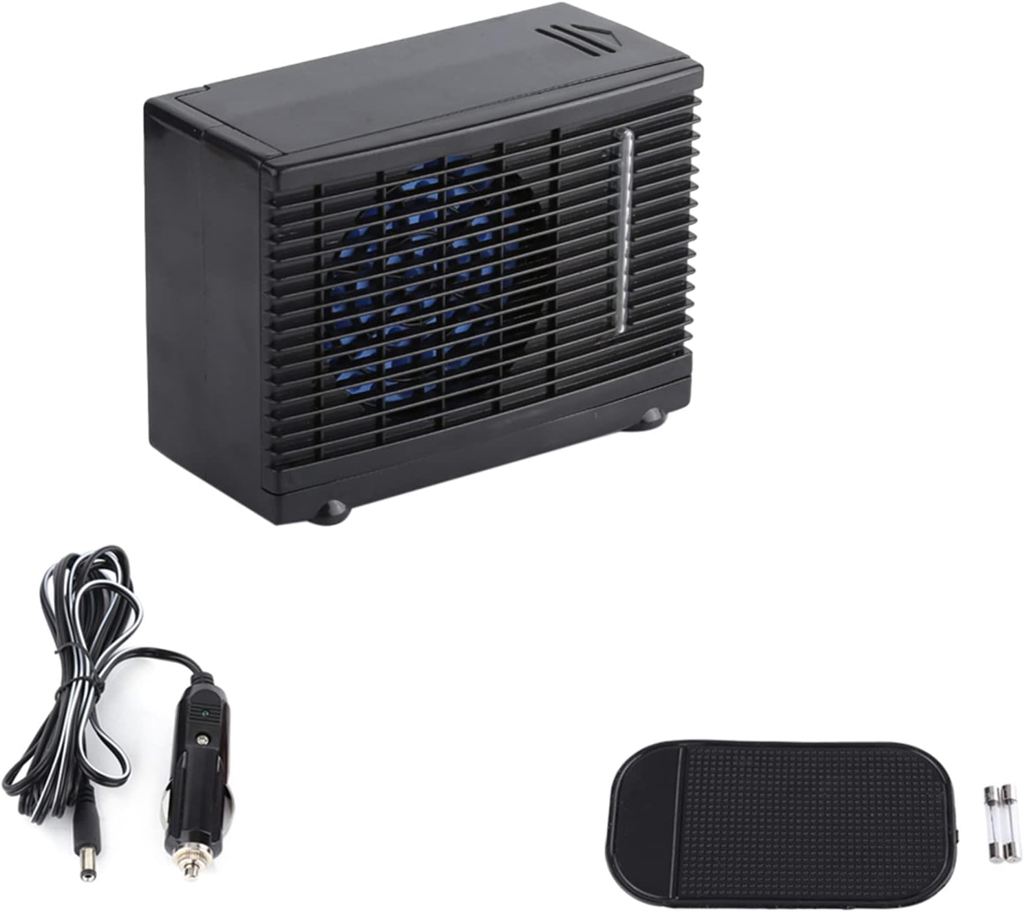 Car Air Conditioner Fan, Portable 12V for Car, Truck, Home, Mini Air Cooler, Evaporative Cooling Fan, Cooling Fan for Car image number 6