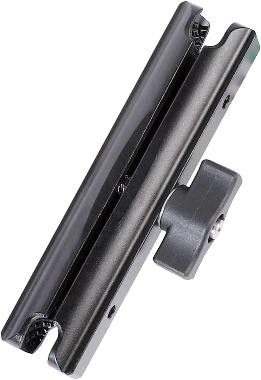 Double Socket Arm Aluminum Alloy Long Arm Full Length 5.9",Compatible with RAM Mounts and Motorcycle/Bike/Car Cellphone Holder with 1 Inch Ball image number 2