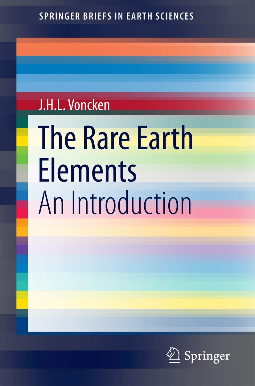 The Rare Earth Elements: an Introduction