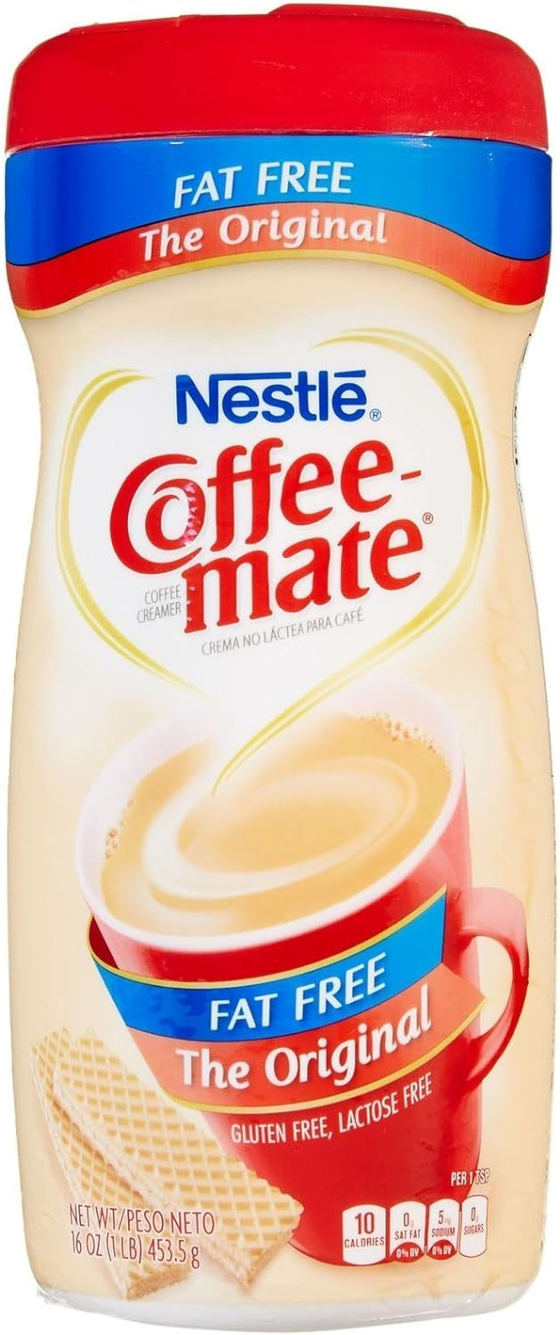 Coffee-Mate Powdered Coffee Creamer - Original - 16 Oz image number 1