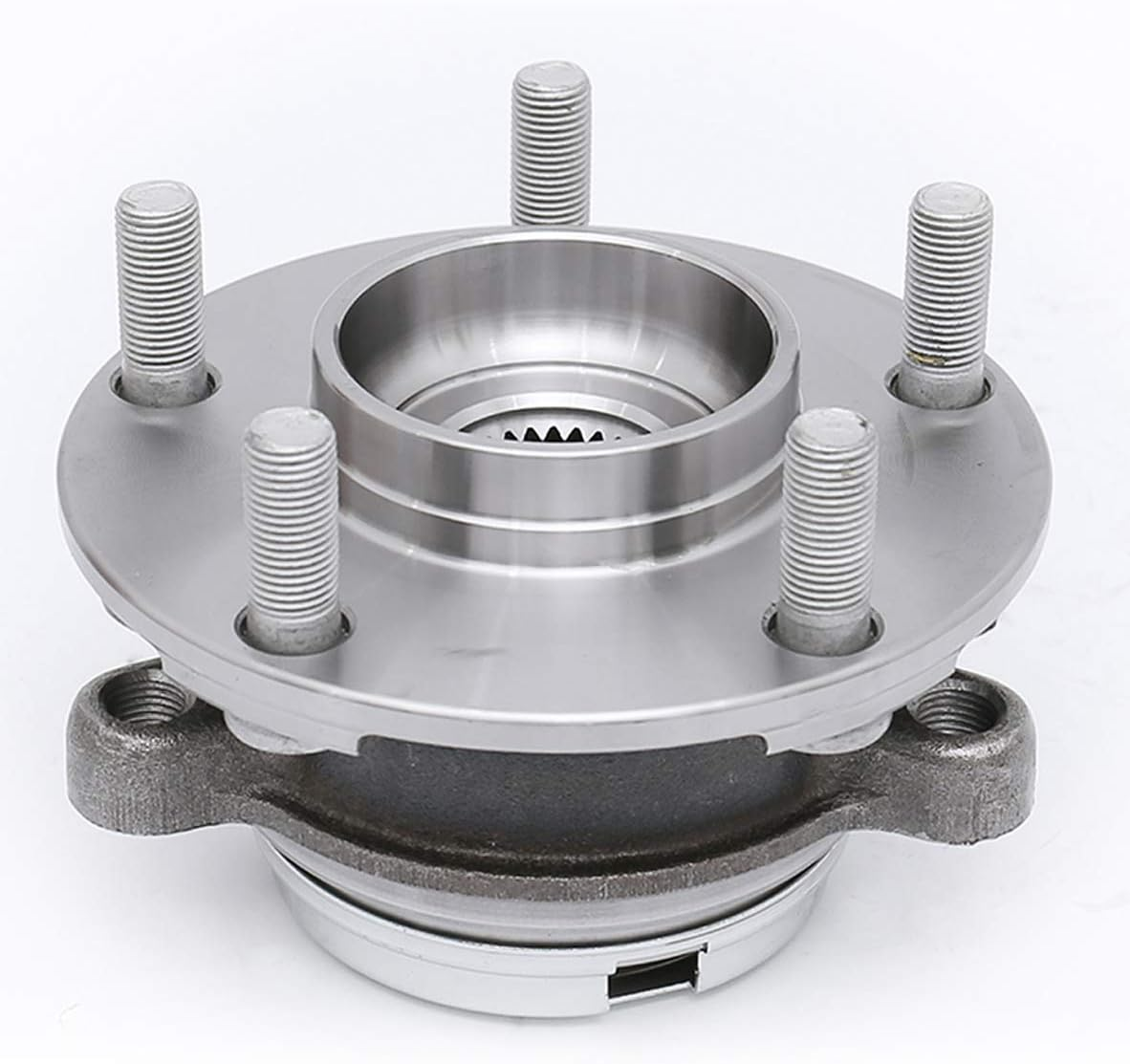 FKG 513310 Front Wheel Bearing Hub Assembly Fit for 2003-2007 Nissan Murano, 2004-2009 Nissan Quest, 5 Lugs image number 2