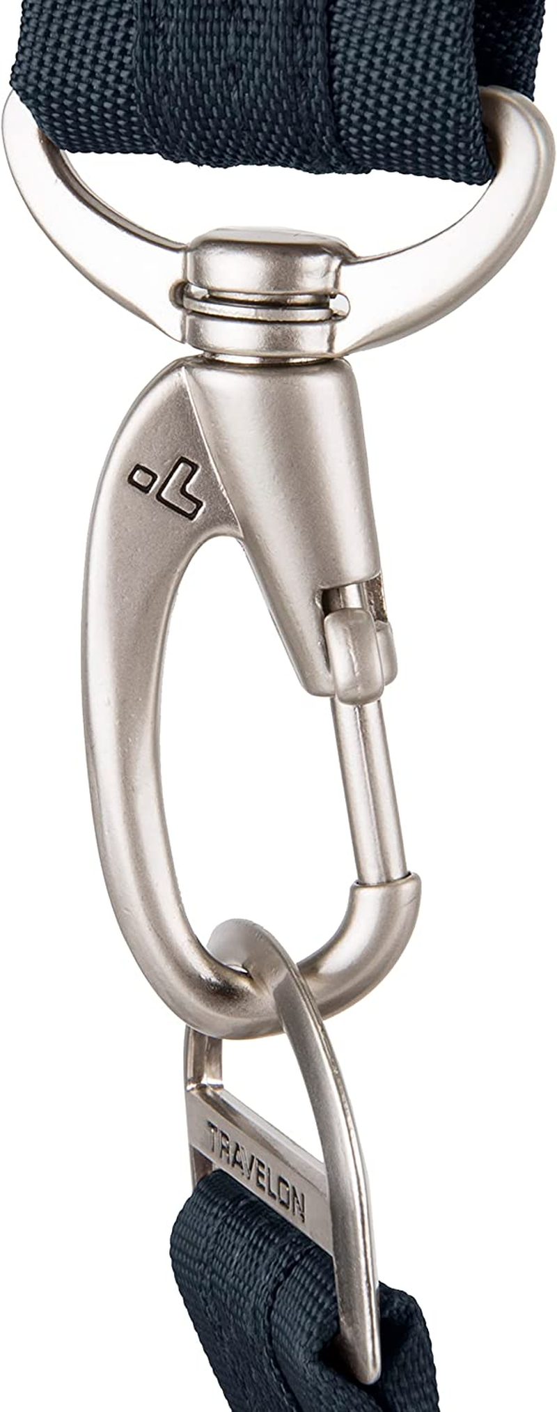 Travelon Unisex Anti-Theft Classic Messenger Bag, Midnight, One Size