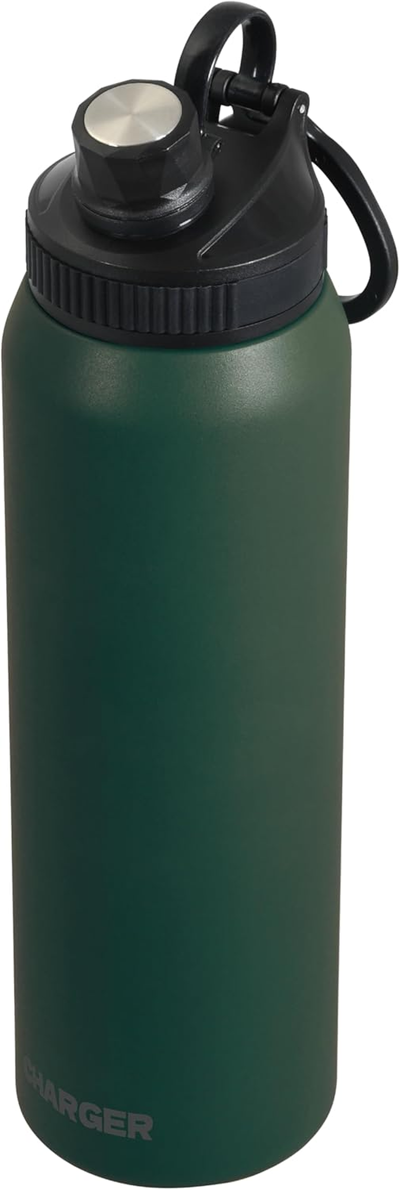 Pearl Metal HC-825 Water Bottle, Direct Bottle, 33.8 Fl Oz (1,000 Ml), Sports Jug, Green