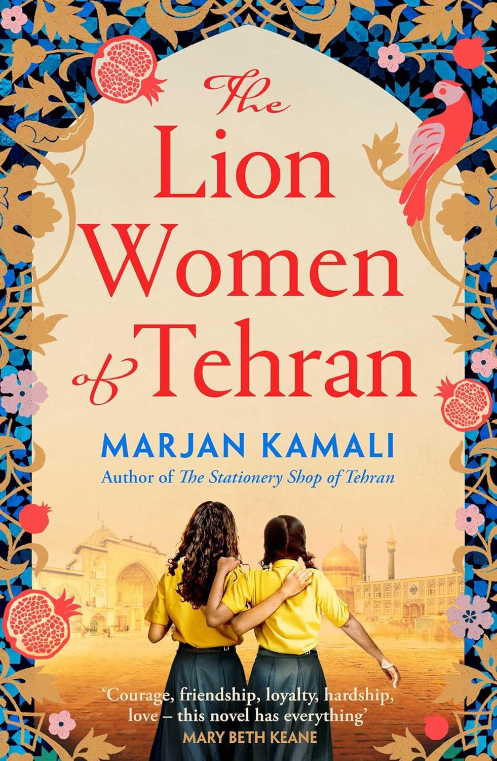 The Lion Women of Tehran: the Life-Affirming BBC Radio 2 Book Club Pick image number 1