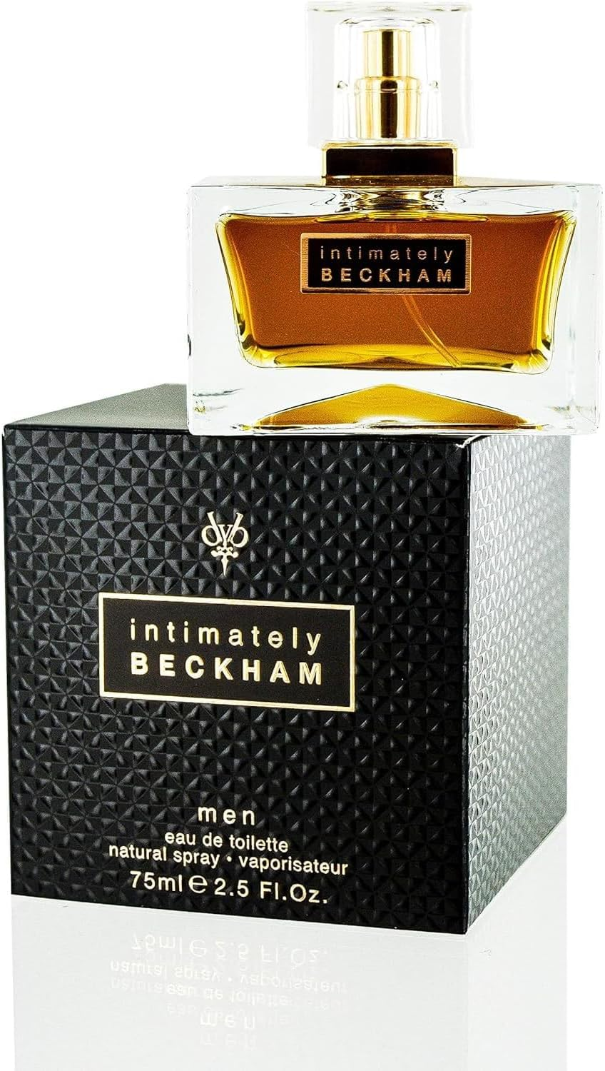 Beckham Intimately Eau De Toilette Spray, 75Ml image number 1