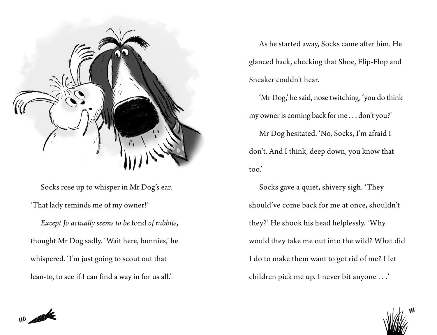 Mr Dog - Mr Dog and the Rabbit Habit image number 4