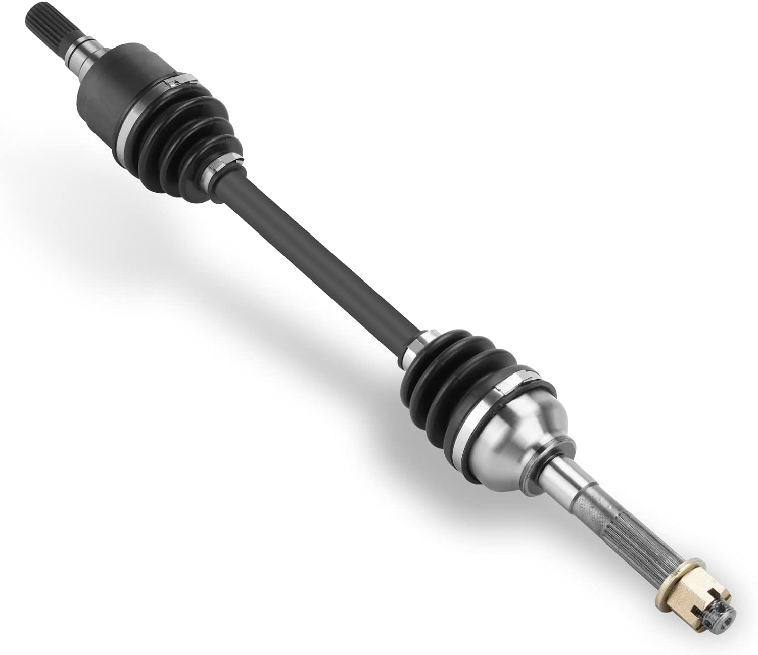 Front Left Right CV Axle Shaft K7561-15310 K7561-15313 for Kubota RTV 900 1100 1140 CPX, RTV900 2004-2011, RTV1100 2007-2013, RTV1140CPX 2011 2012 2013 2014 2015 2016 image number 4