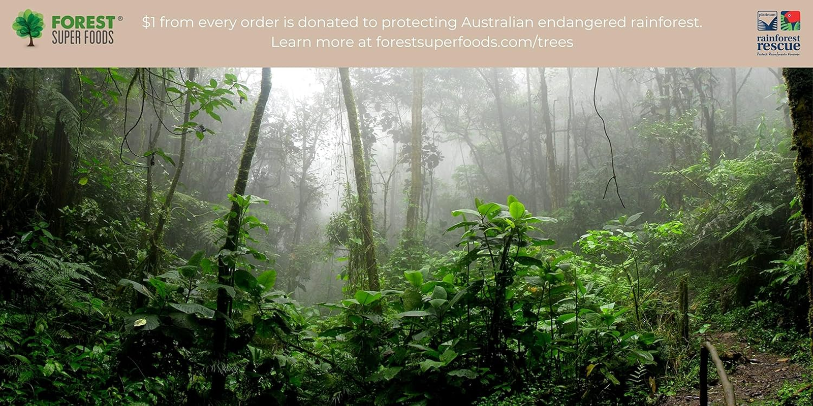 Forest Super Foods Certified Organic Potent Black Maca Root Raw 250G | 100% Pure | the Most Potent Maca Variety - 3500Mg per Serve image number 1