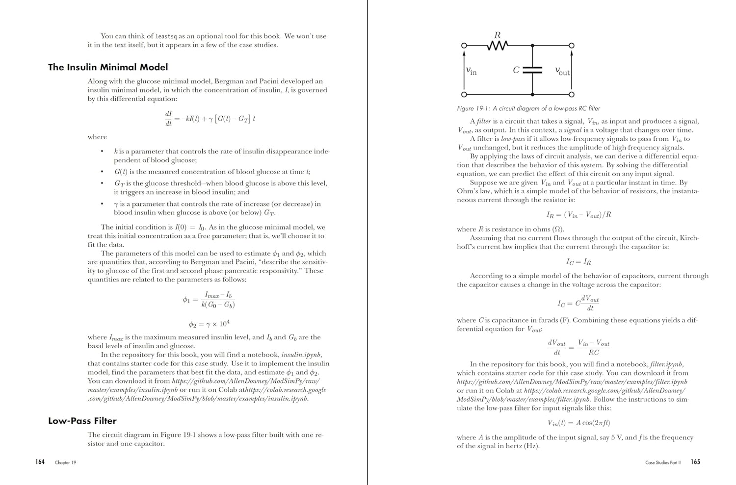 Modeling and Simulation in Python: an Introduction for Scientists and Engineers image number 3