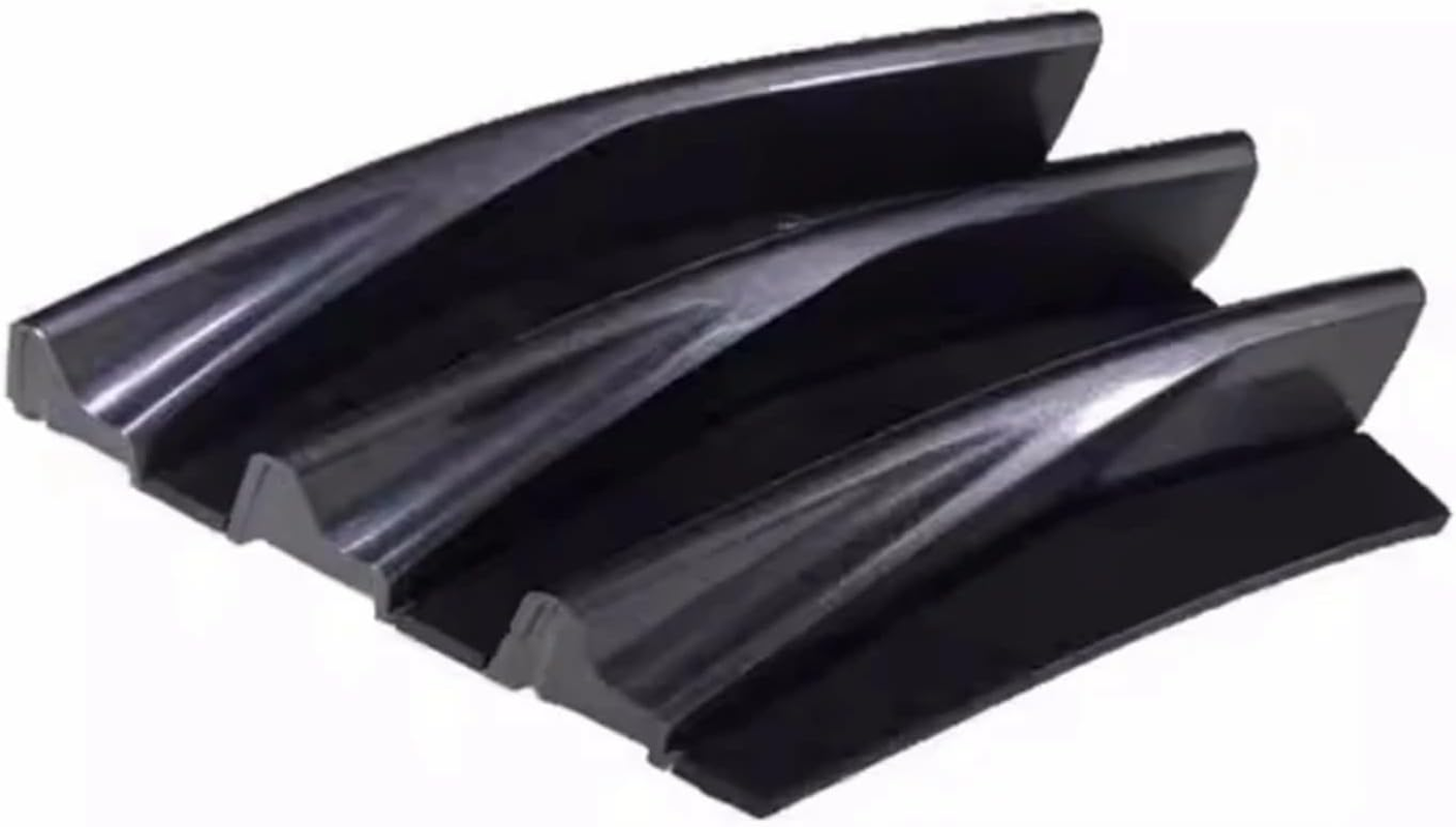 For Lexus, ES250 ES350 ES300 2016-2018 Car Front Grille Bumper Radar Sensor Cap Trailer Towing Eye Hook Cover Tow Hook Cover(1Pc Radar Cover L) image number 4