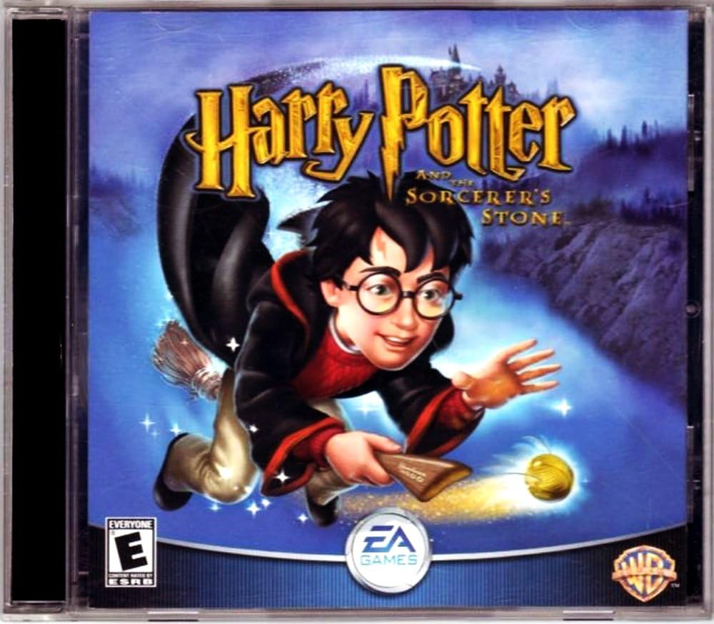 Harry Potter & the Sorcerer'S Stone image number 2