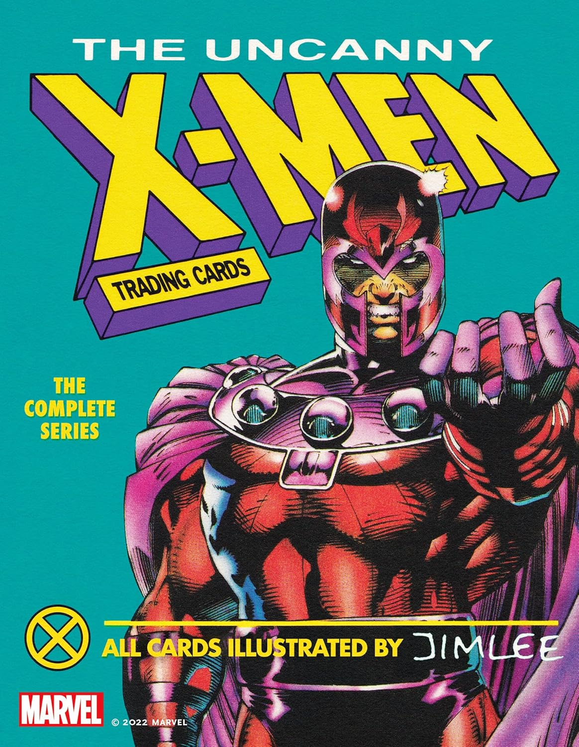 The Uncanny X-Men Trading Cards:The Complete Series image number 4