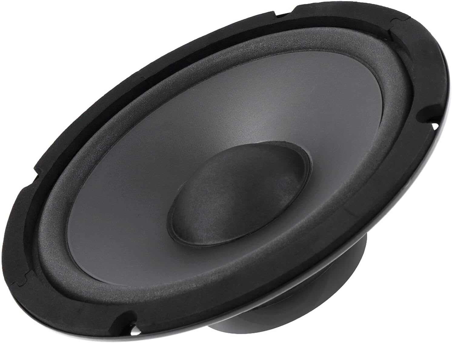 Yiye Lang Car Stereo Speaker 6.5 Inch Coaxial Speaker Car 600W Car Subwoofer 2-Way Speaker 1 Pair Car Speaker Car Stereo System Perfect Sound Quality image number 1