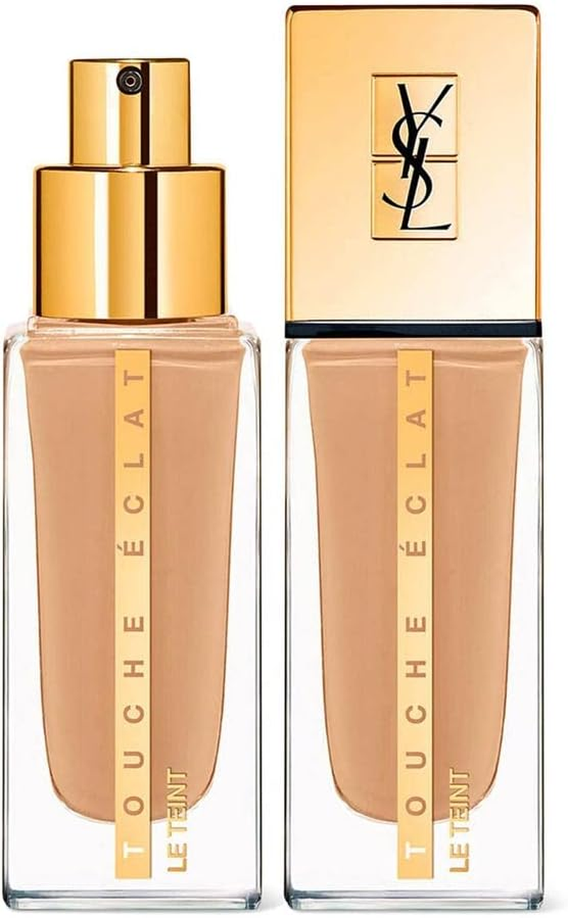Yves Saint Laurent, Touche &Eacute;clat Le Teint Foundation - B10 Porcelain, 25 Ml