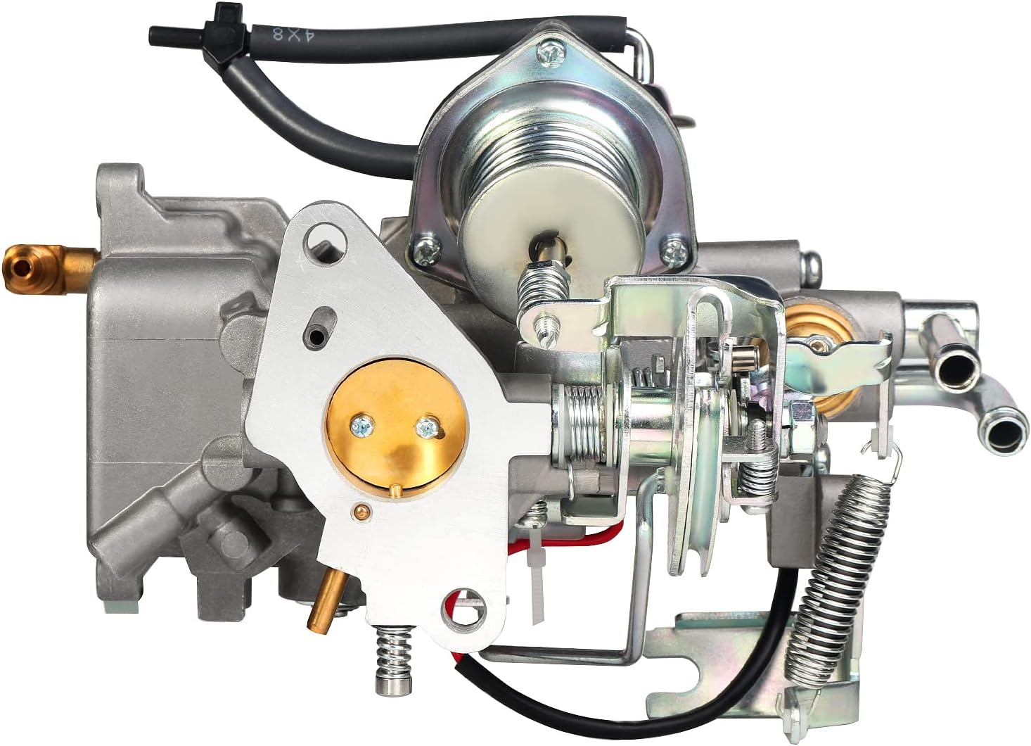 Carburetor Carb Assembly Fit for NISSAN K21 K25 Forklift TCM LO2 Engine 16010-FU400 16010FU400 image number 5