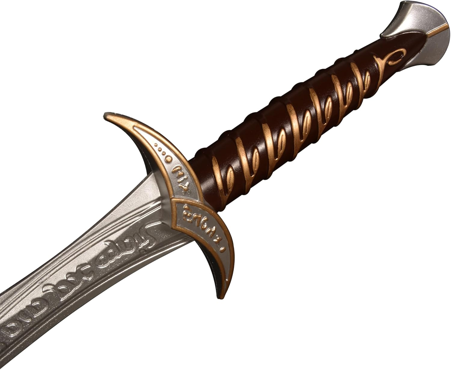 Svlethys 28.2-Inch Bilbo Baggins and Frodo'S Sting Sword Pok &Eacute; Mon Foam, Cosplay Props, Gifts, Collectible image number 2