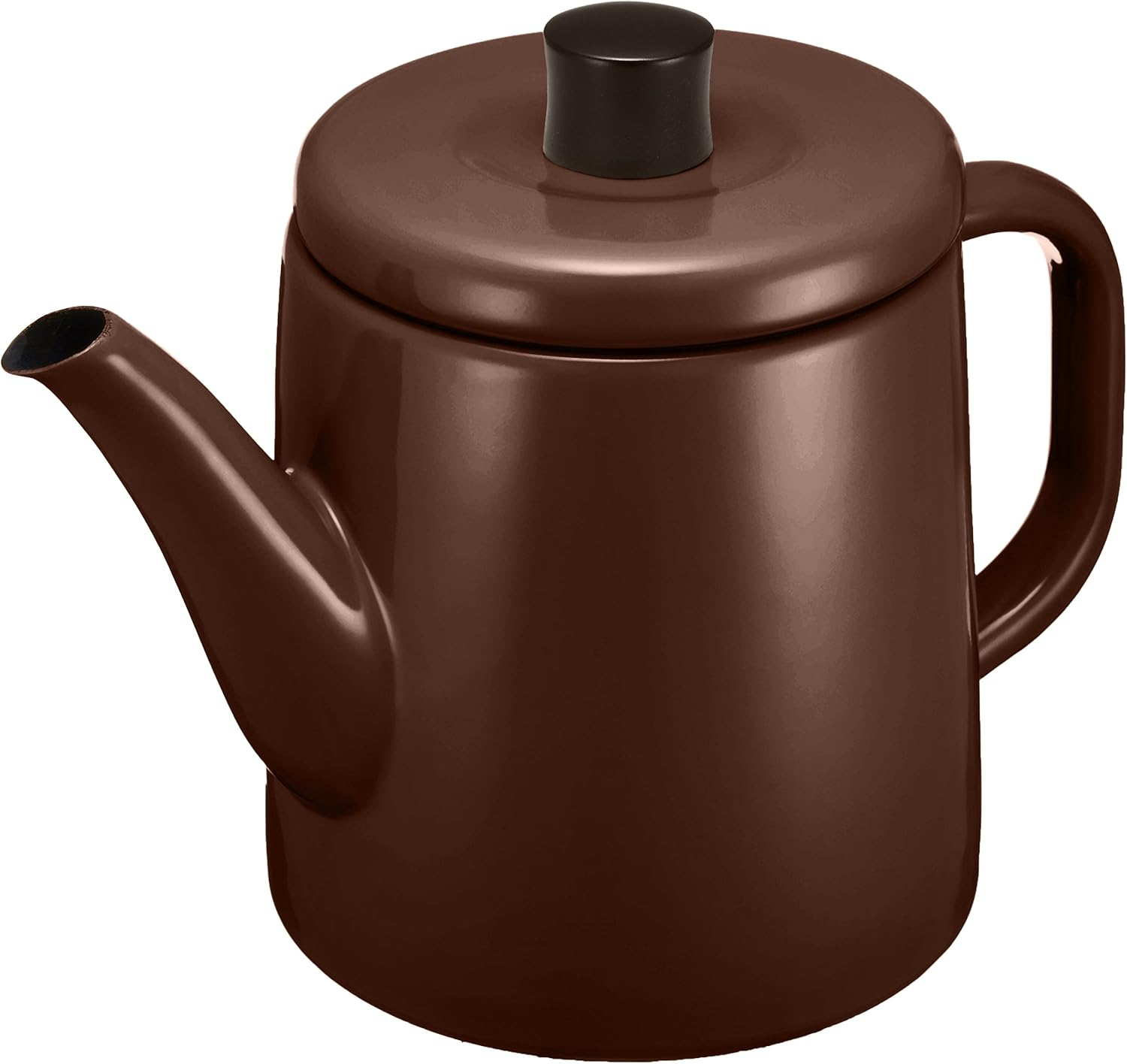 Noda Horo Enamel Pottle (White)