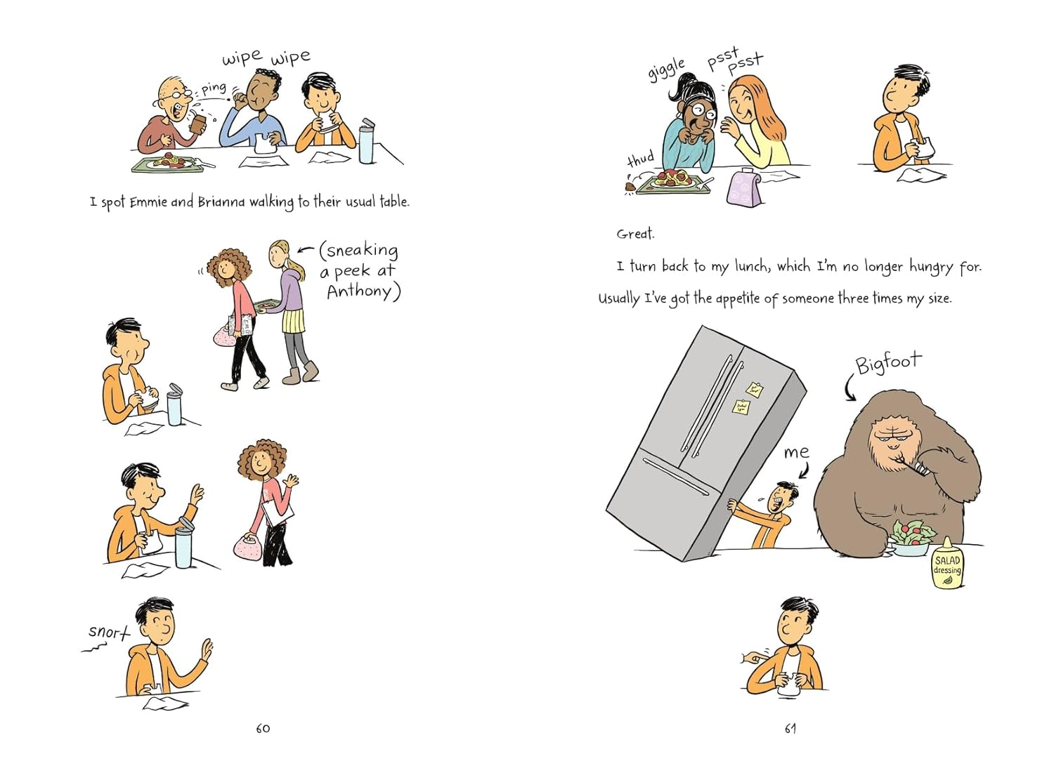 Truly Tyler: an Emmie & Friends Graphic Novel: 5 image number 2