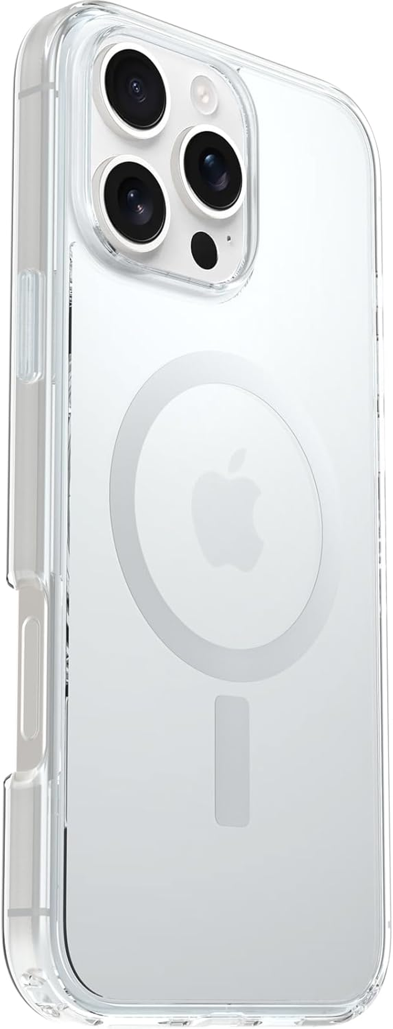Otterbox Symmetry Series Clear Magsafe Case for Iphone 16 Pro Max, Shockproof, Drop Proof, Protective Thin Case, 3X Tested to Military Standard, Clear image number 3
