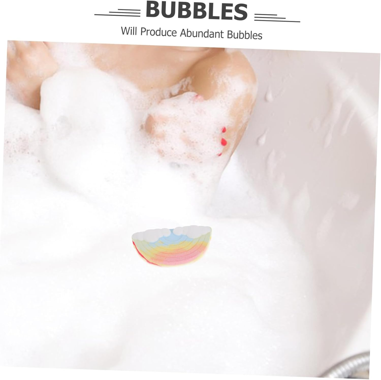 BIUDECO Bath Salts Bubble Essential Oils Relaxing and Hydrating Bath for Women image number 5