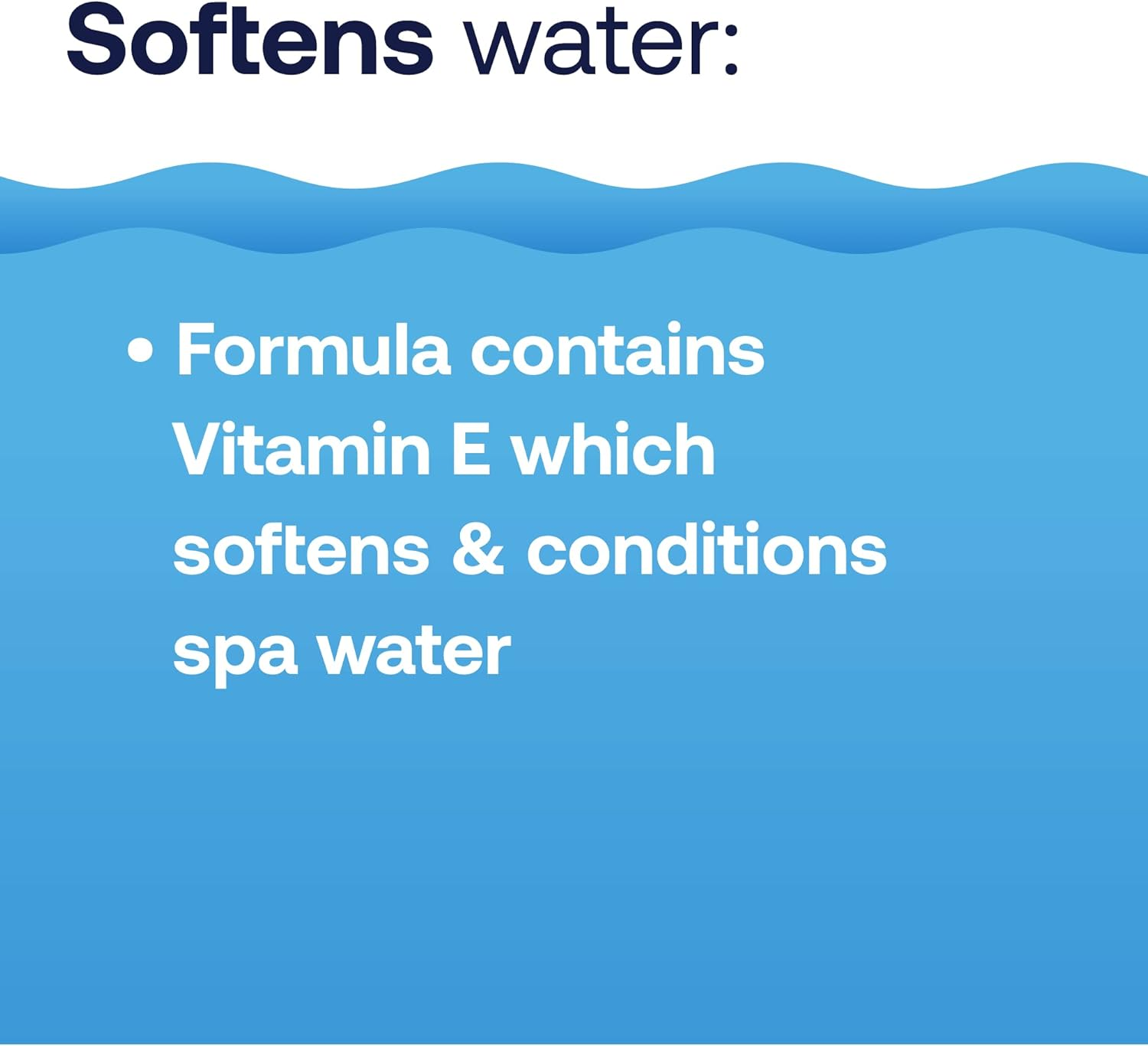 HTH Spa 86116 Defoamer, Spa & Hot Tub Chemical Eliminates Foaming, Softens Water, 16 Oz image number 1