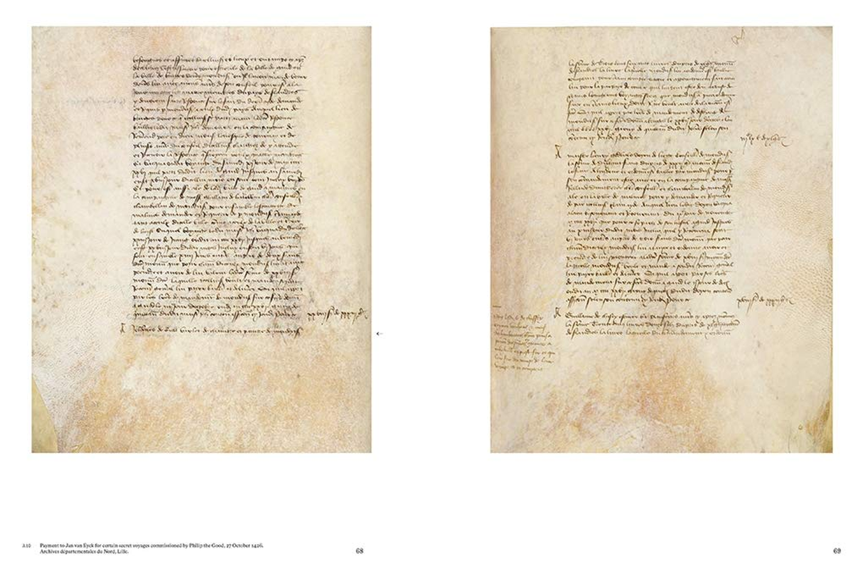 Van Eyck: the Official Book That Accompanies the Blockbuster Exhibition in Ghent image number 6